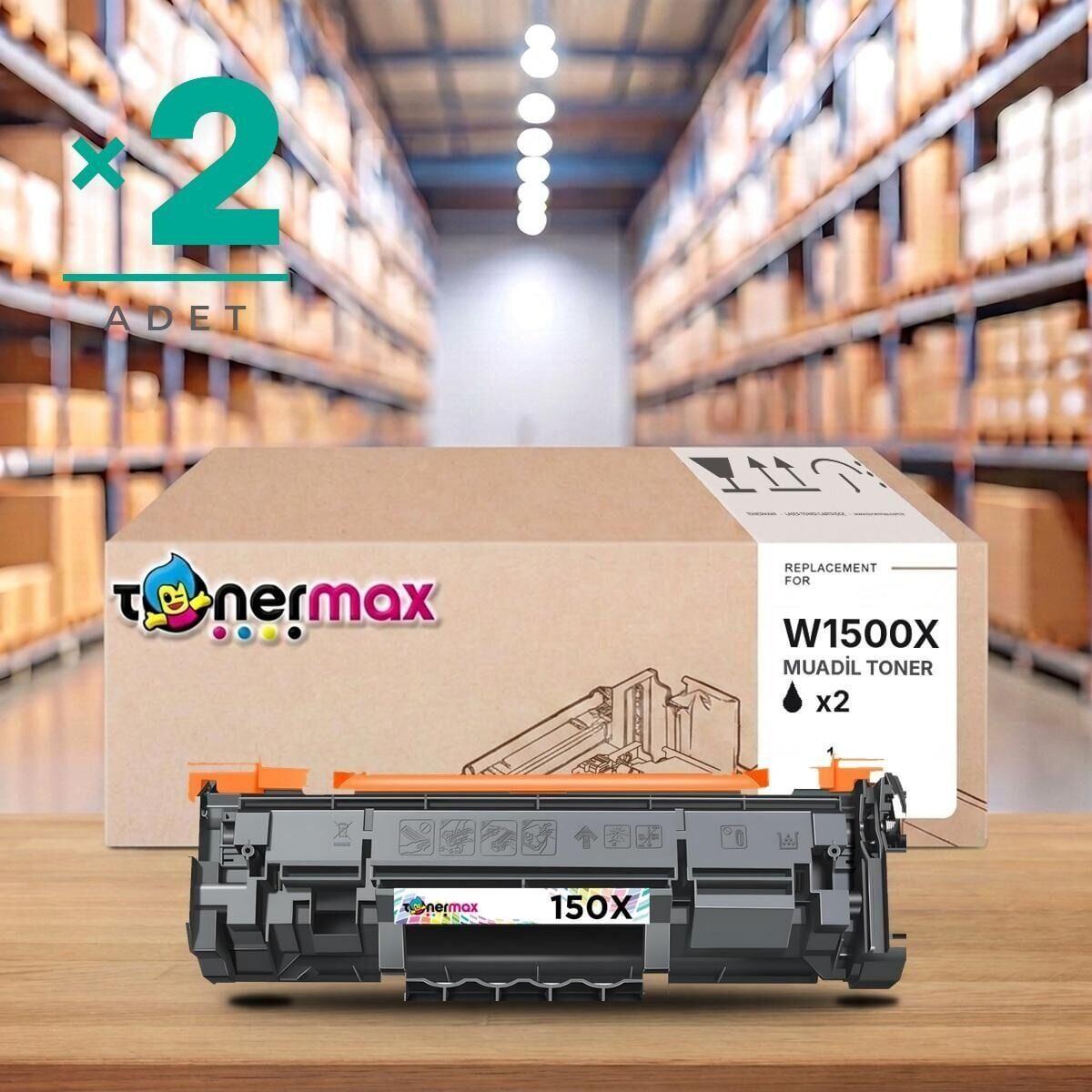 W1500X Muadil Toner