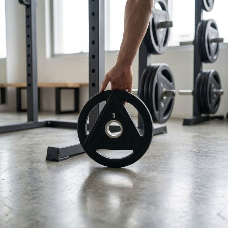 XTR Fitness Pro Series Olimpik Plaka 4