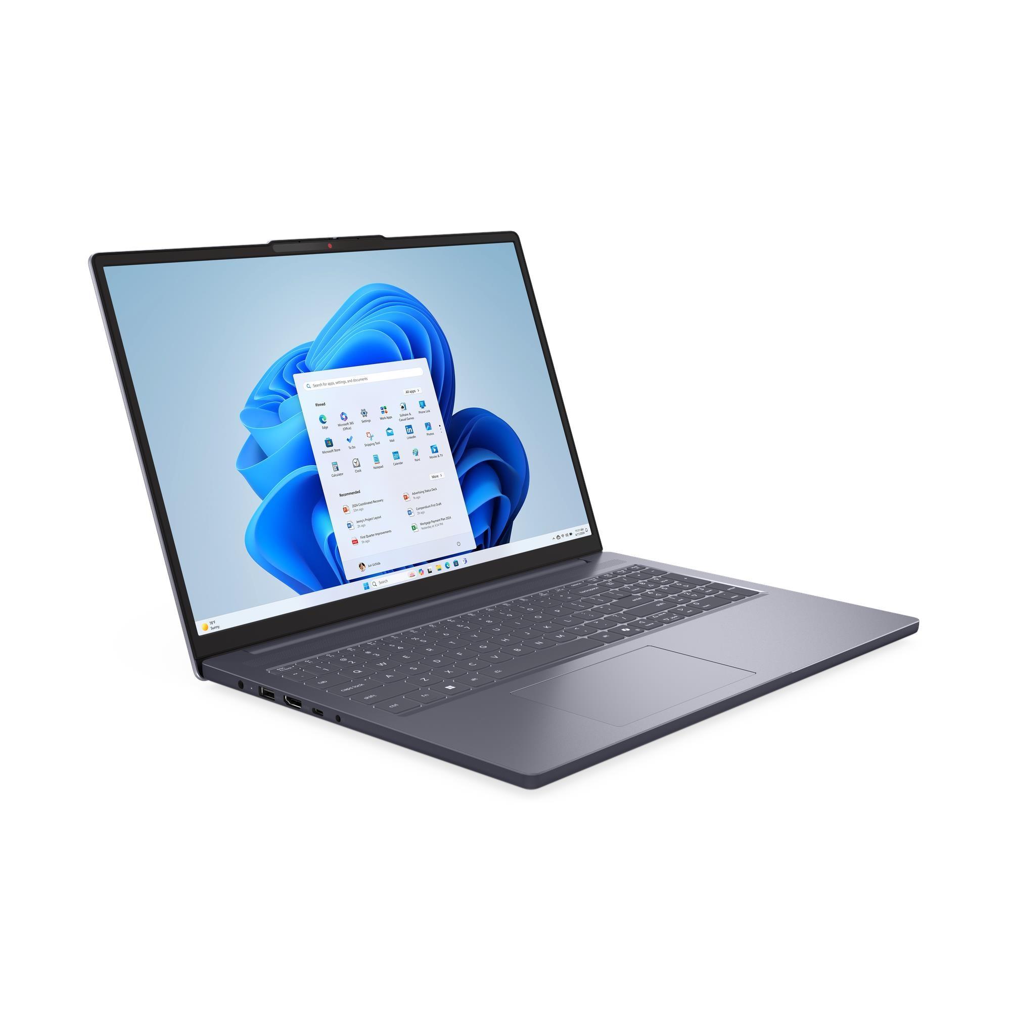 Lenovo IdeaPad Slim 3 16IRH10 Intel Core i5 13420H 40 GB 4 TBSSD Windows 11 Pro 16