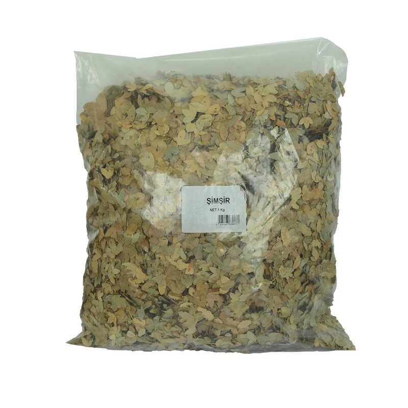 DOĞAN ŞİMŞİR YAPRAĞI DOĞAL