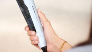 Kolay okunan yenilikçi sıcaklık ekranı