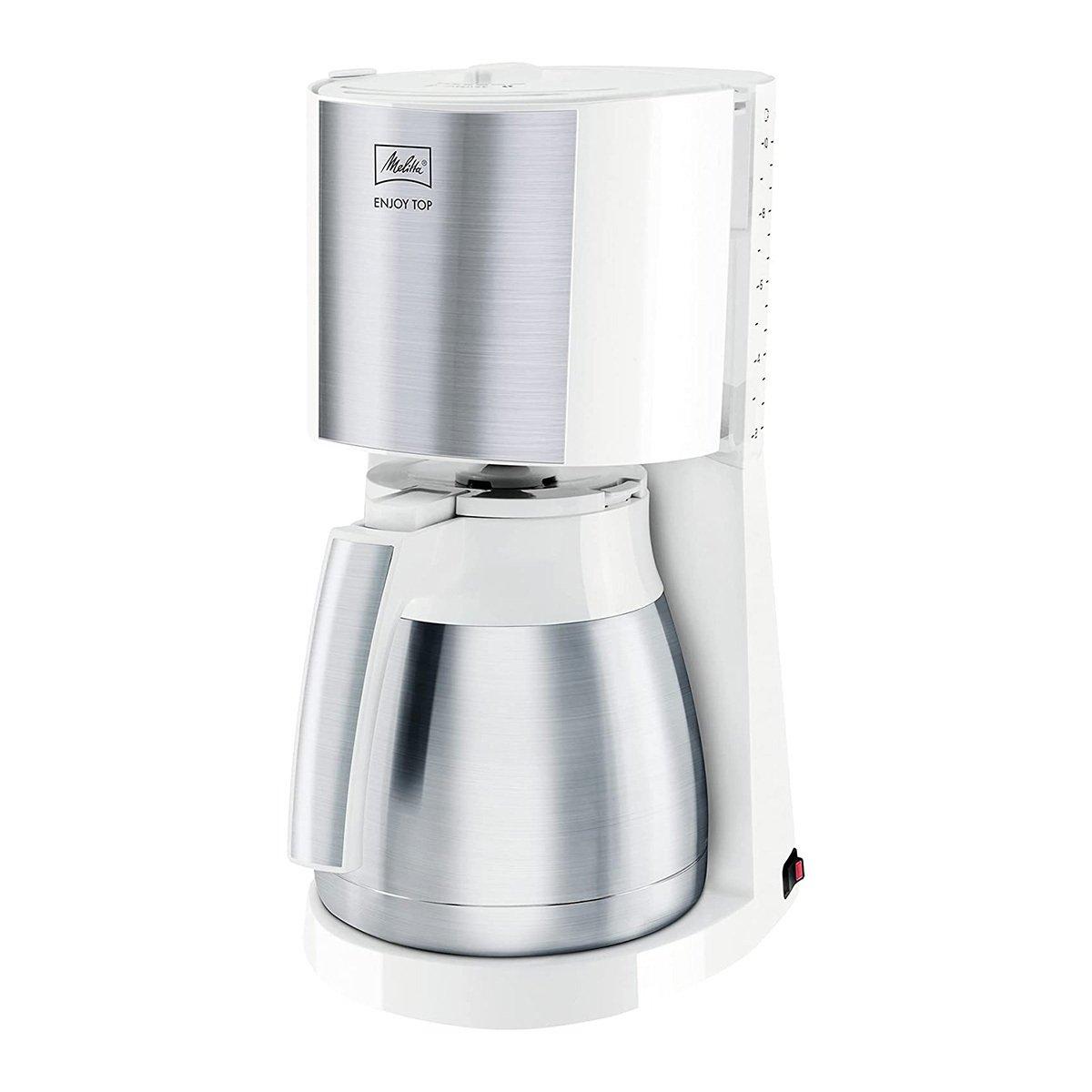 Melitta Enjoy II Top Therm Termoslu Filtre Kahve Makinesi