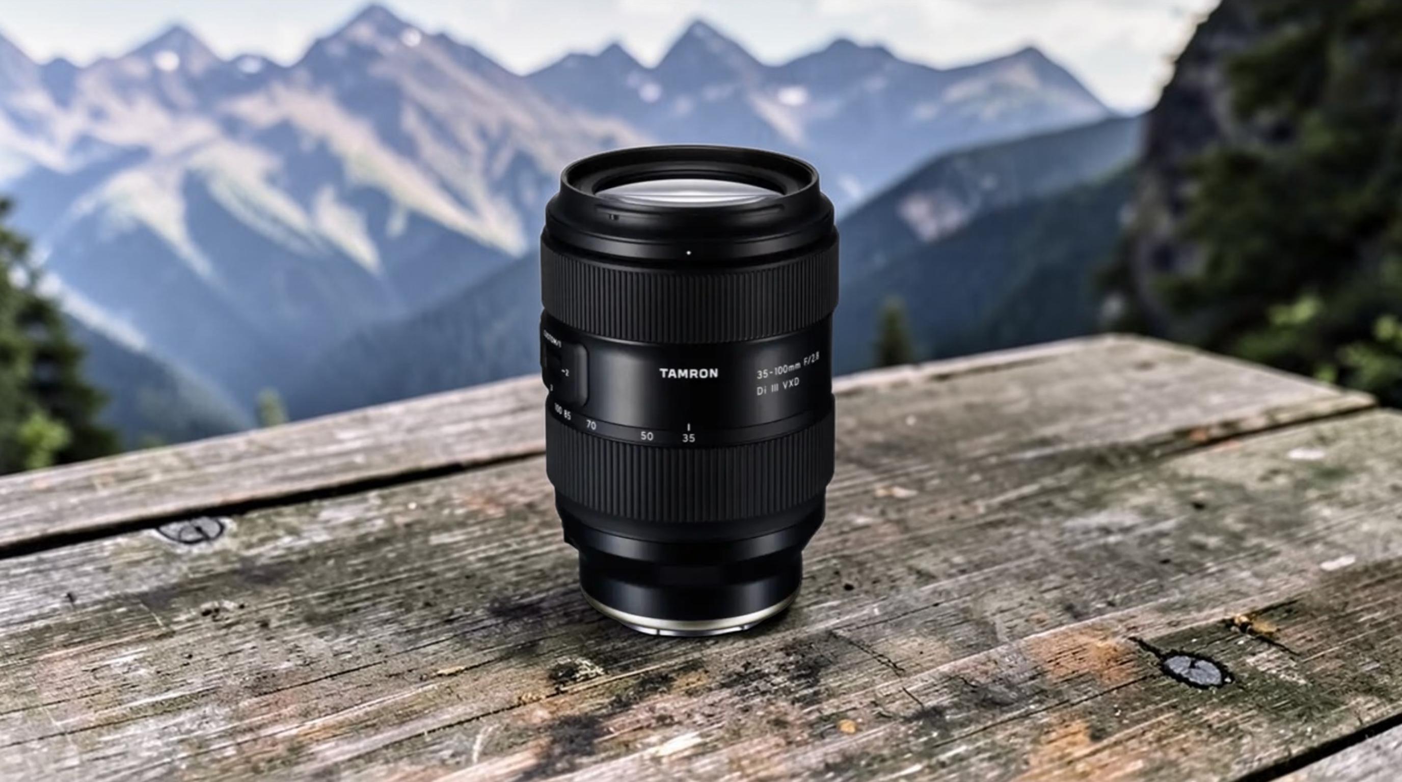 Tamron 67mm filtre uyumluluğu görseli