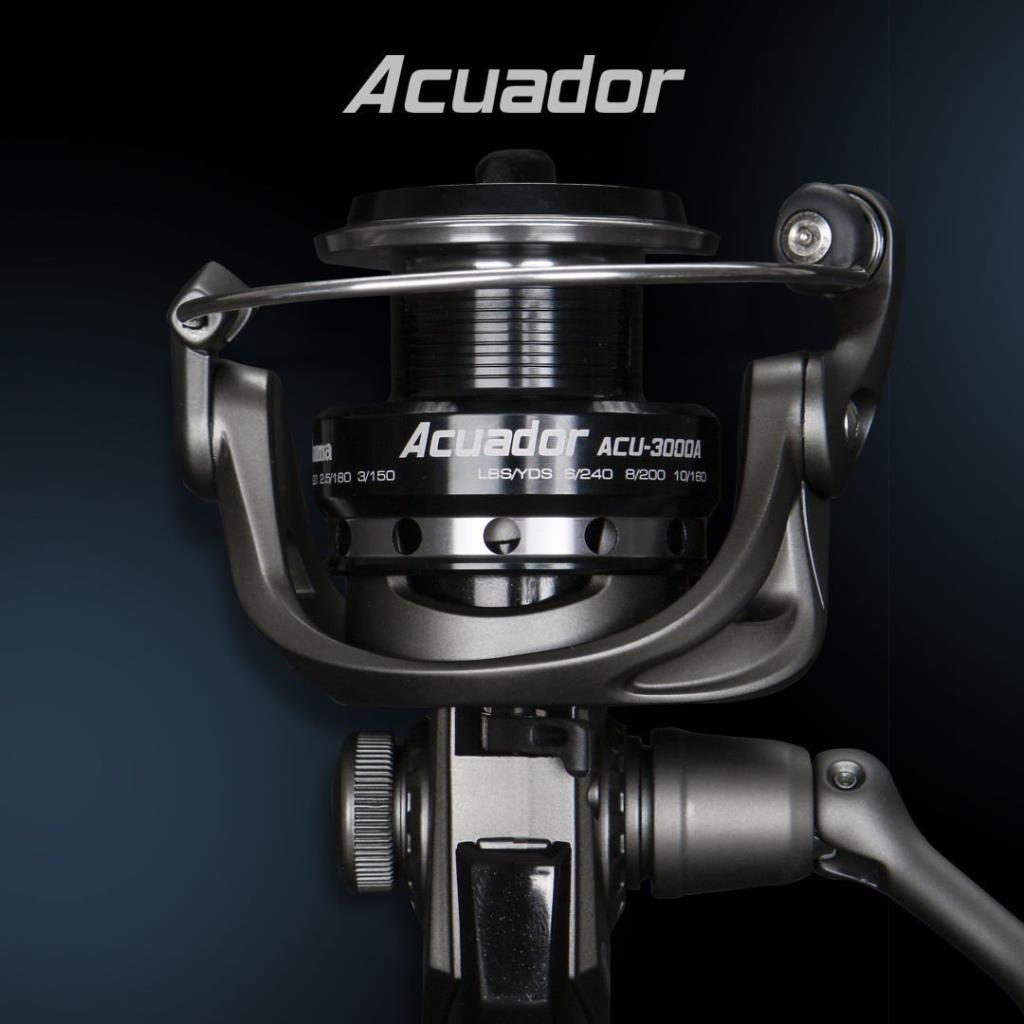 Okuma Acuador ACU-3000A LRF Olta Makinesi 4BB 5.0:1