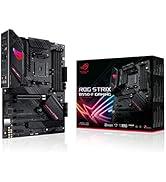 ASUS ROG Strix B550-F Oyun Anakart Soket AM4 (ATX, Ryzen, PCIe 4.0, Intel 2,5 Gbit/s Etherne...