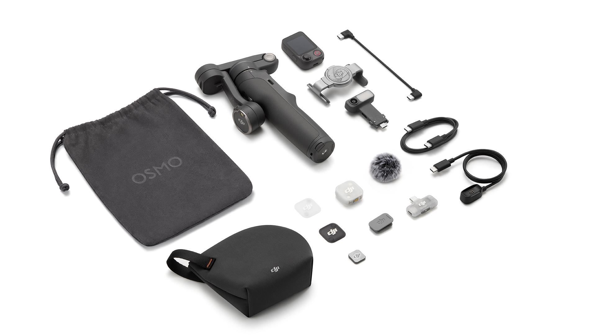 DJI Osmo Mobile 8P