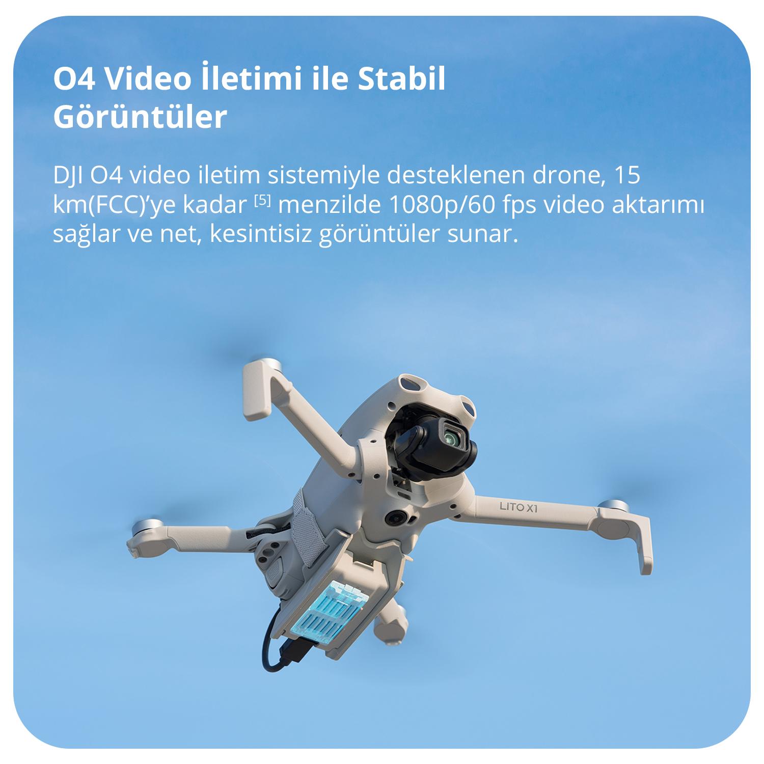 DJI Lito X1