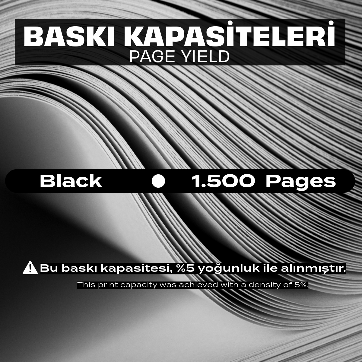 TonerMAX® TMX-MLTD101 Muadil Toner