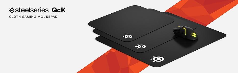 steelseries qck medium mousepad