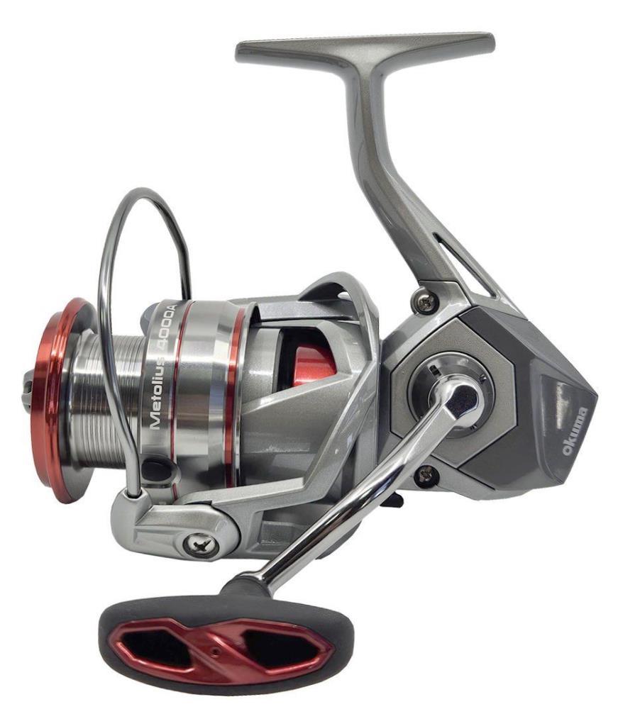 Okuma Metolius MTL-3000A Spin Olta Makinesi 8BB 5.3:1