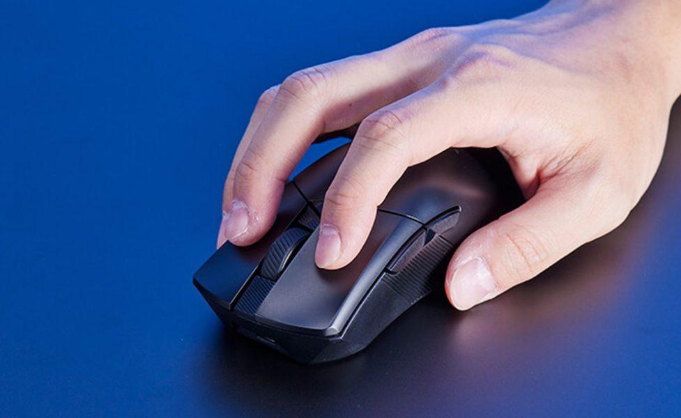 ASUS ROG GLADIUS III AimPoint Kablosuz Siyah V2 Mouse a10