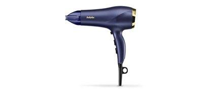 BaByliss 5781PE Midnight Luxe 2300W Saç Kurutma Makinesi