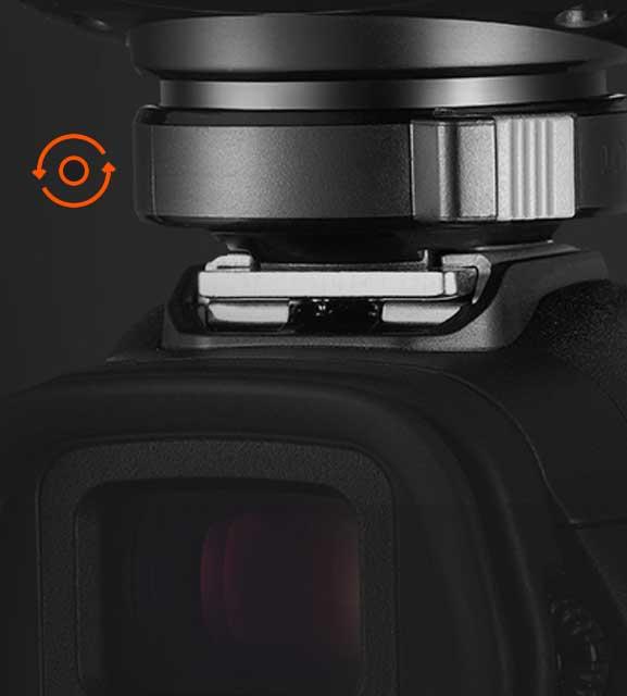 Godox V860III-N Nikon Uyumlu Tepe Flaşı Godox V860III-N Nikon Uyumlu Tepe Flaşı