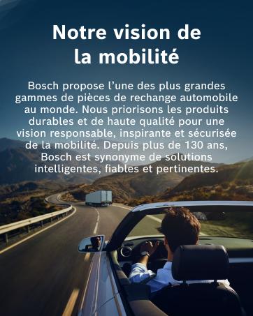 Bosch France Marka Hikayesi