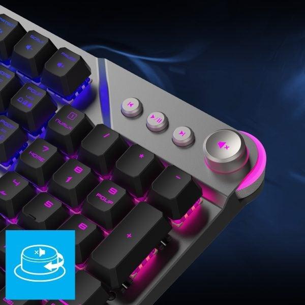 MSI STRIKE 600 Gaming Klavye H5