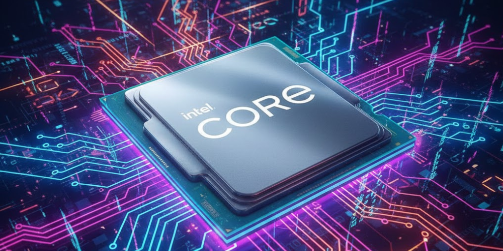INTEL Core i5 12600K