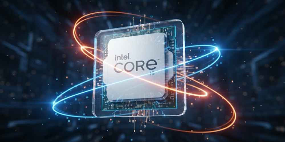 INTEL Core i5 12600KF