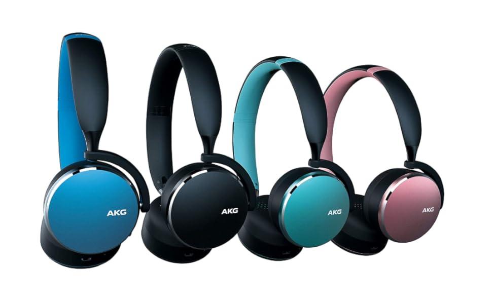 AKG Y500 Bluetooth Kulaklık