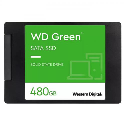 WD Green WDS480G3G0A 480GB SATA 3 SSD Disk