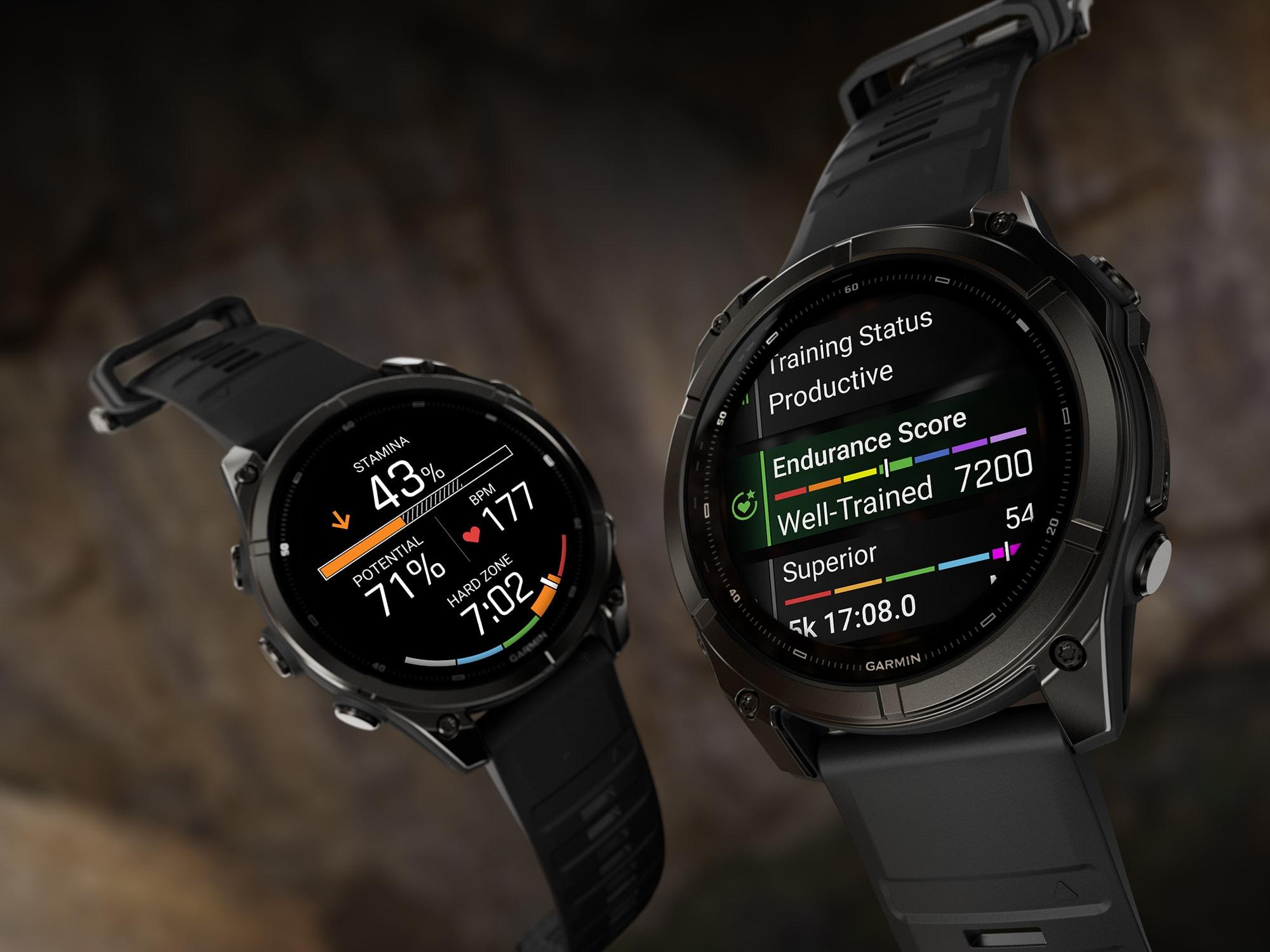 Garmin fenix 9