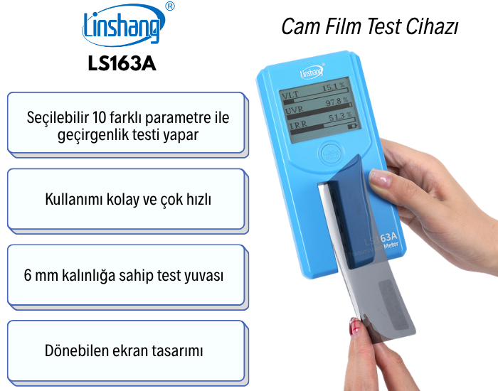 linshang ls163a