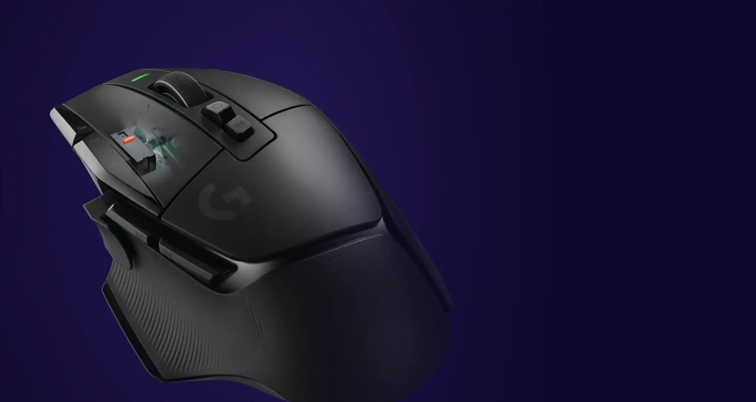Logitech G G502 X Lightspeed Mouse A5