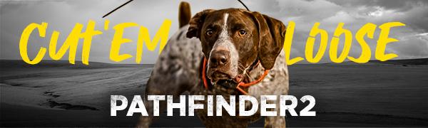 Dogtra Pathfinder2 Pathfinder 2 GPS Takip Eğitimi ve Yaka e-Yaka Köpek Eğitim Tasması Köpekler