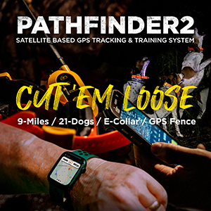 PATHFINDER2 UYDU TABANLI GPS TAKİP VE EĞİTİM SİSTEMİ 9 MİLE MENZİL 21 Köpek Ecollar GPS Çit