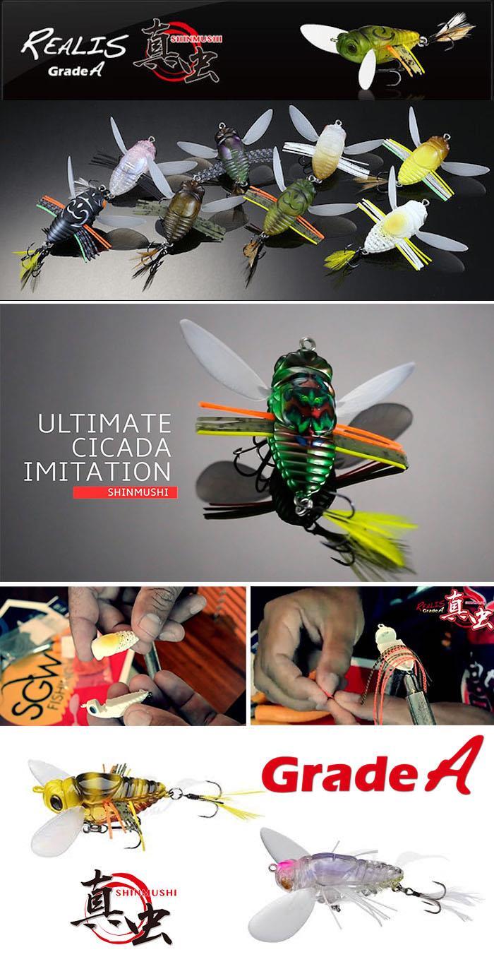 Duo Realis Shinmushi Sahte Balık