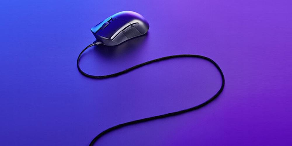 ASUS ROG GLADIUS III AimPoint Kablosuz Siyah V2 Mouse a15