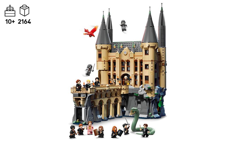 Çocuklar için muhteşem bir Hogwarts hediyesi