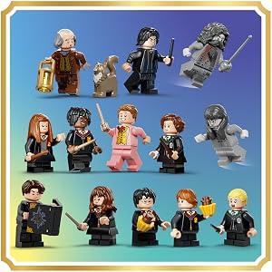13 minifigür