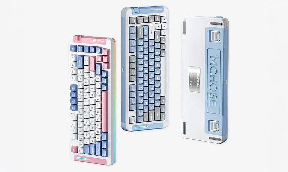 MCHOSE X75