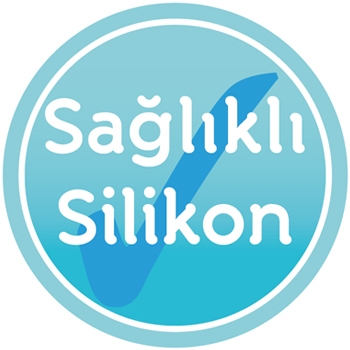 Sağlıklı Silikon Malzemeden Üretilmiştir Sağlıklı Silikon Malzemeden Üretilmiştir