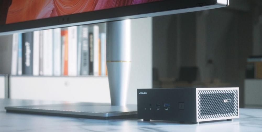 ASUS ExpertCenter PN64