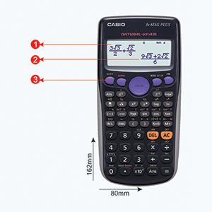 Casio Bilimsel Hesap Makinesi