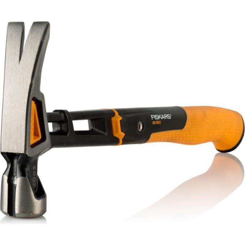 Mlotek stolarski Fiskars XL 20 oz/15.5 cala 1020215-Narzedzia SEGER