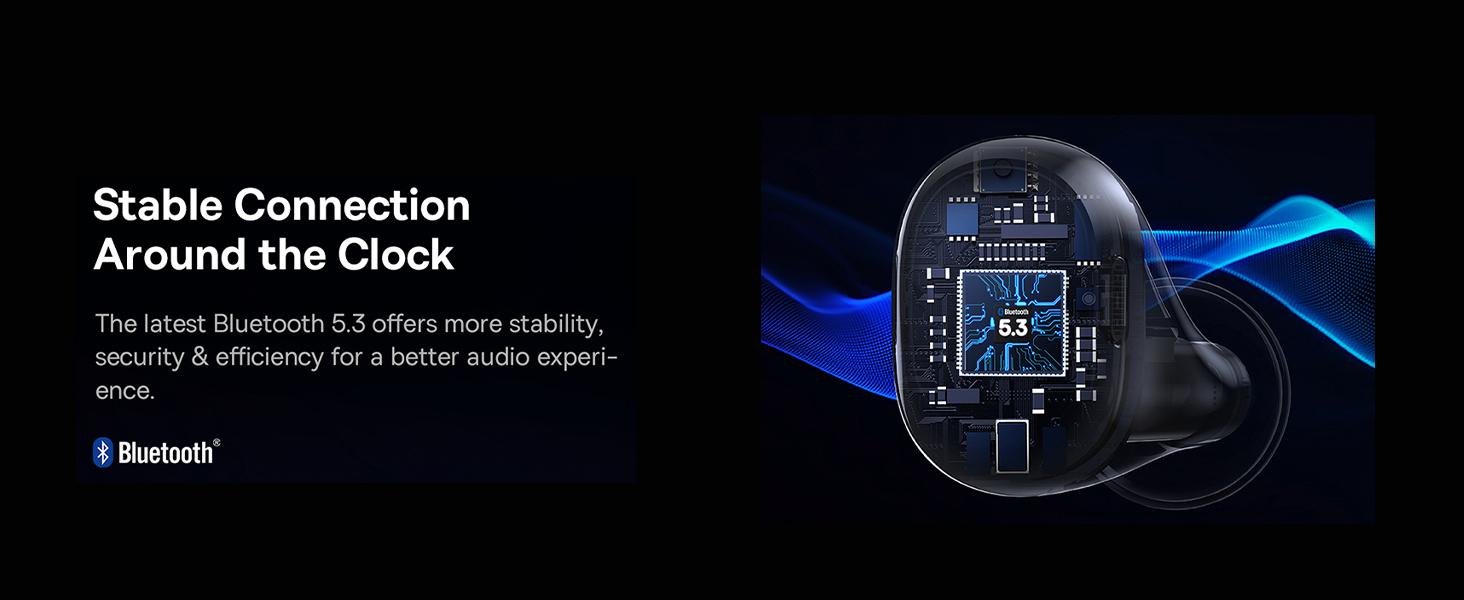 Baseus Bowie WM03 Gerçek Kablosuz Kulaklık