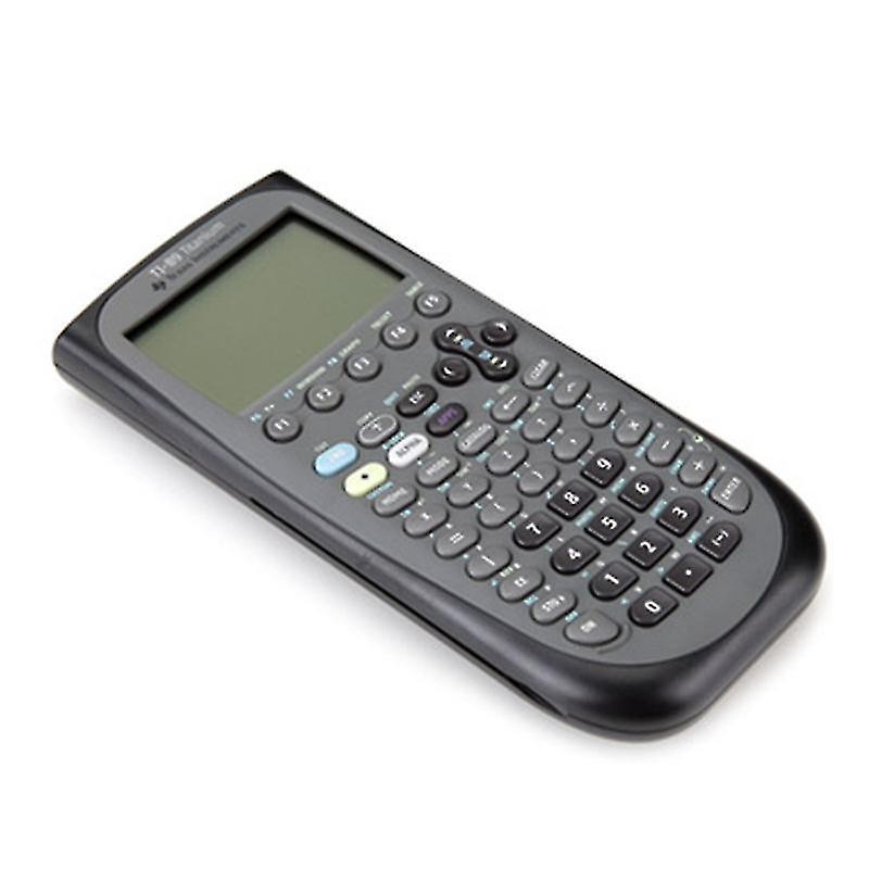 Ti-89 Titanyum Grafik Hesap Makinesi | Fruugo TR