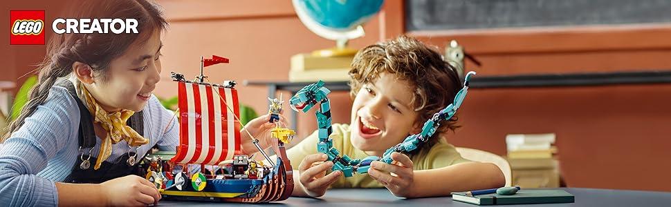 Lego Yaratıcısı