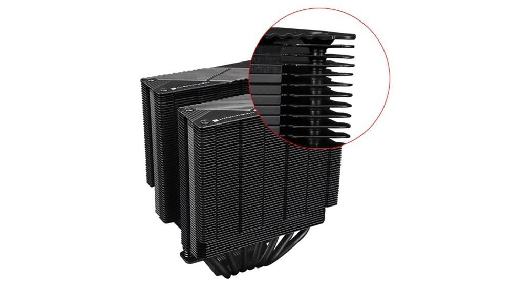 Thermalright Phantom Spirit 120 Evo Soğutucu H4