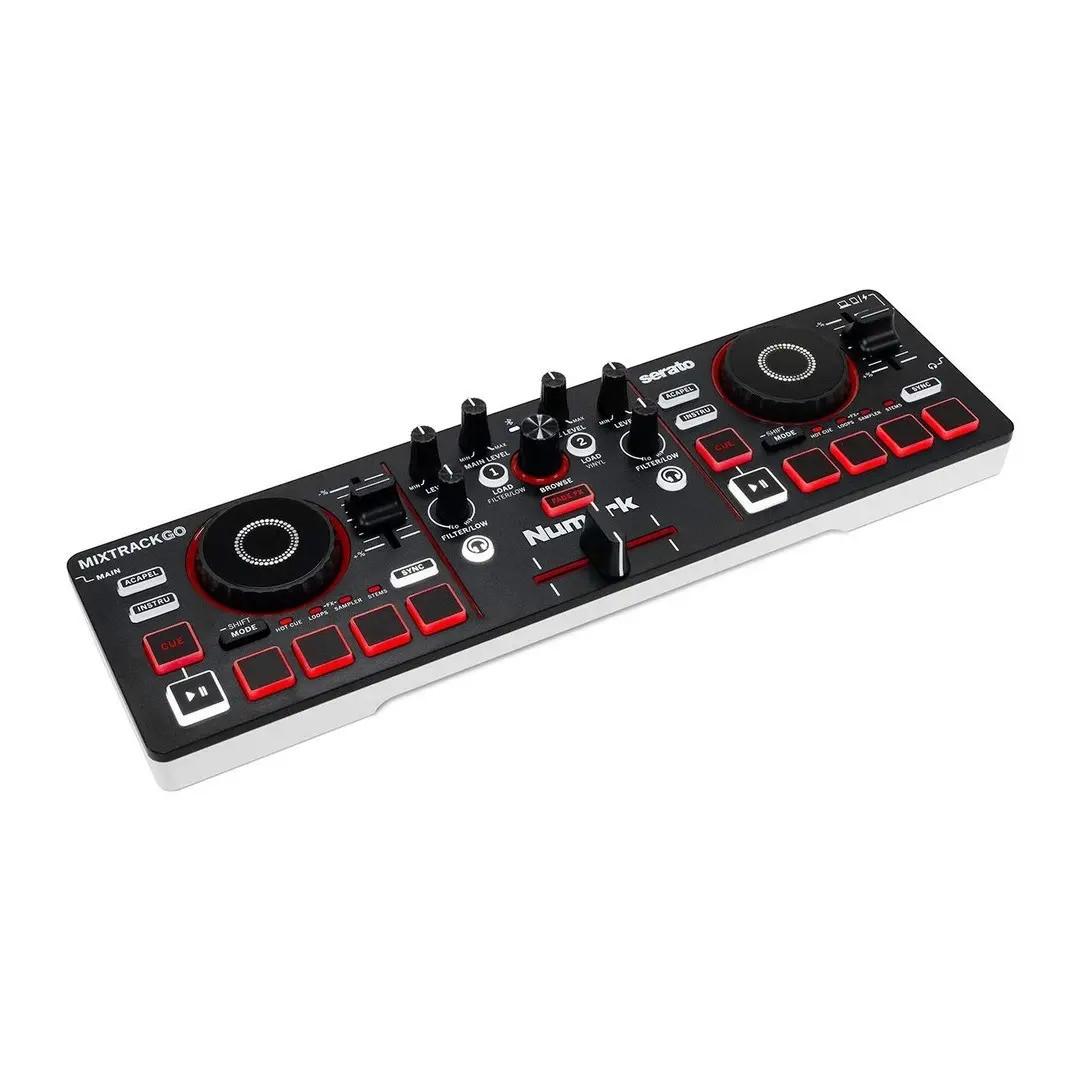 Numark Mixtrack GO DJ Controller Ana Görsel