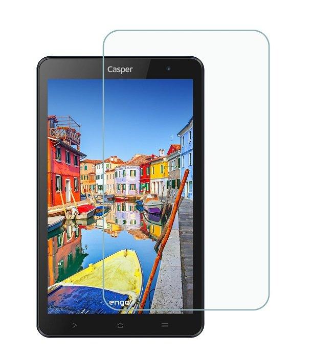 Casper Via S38 Plus 8'' Ekran Koruyucu Flexible Nano