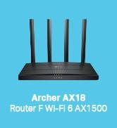 Archer AX18