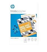 HP Günlük 7MV82A Profesyonel Parlak Kağıt, 120 g/m2, A4 Boyut, Paket...