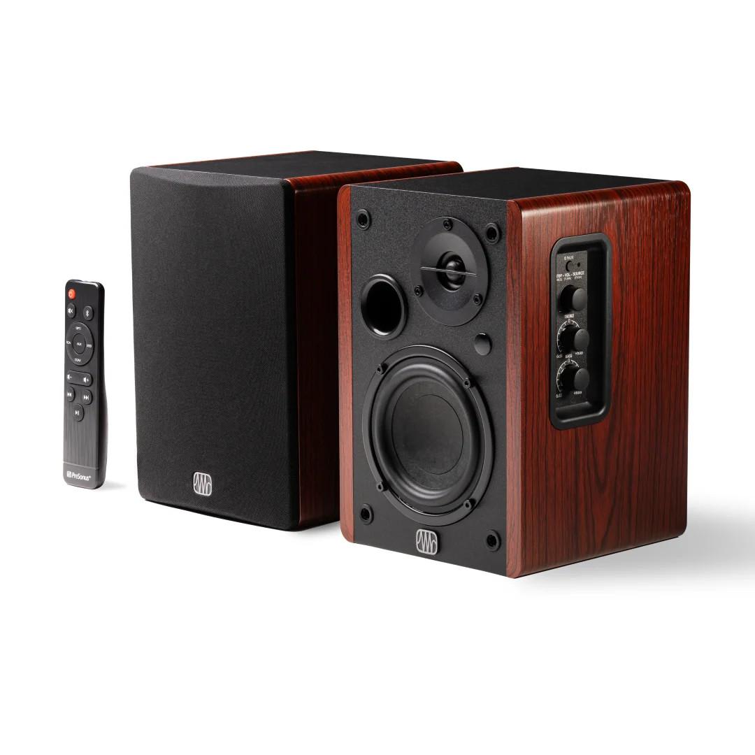 PreSonus Eris Accent BT Bluetooth Aktif Kitaplık Hoparlör