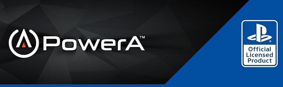 PowerA PS Afiş