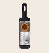 Fiskars sebze rendesi ve rende seti, 3 parçalı, metal/plastik, fonksiyonel şekil, 1014414
