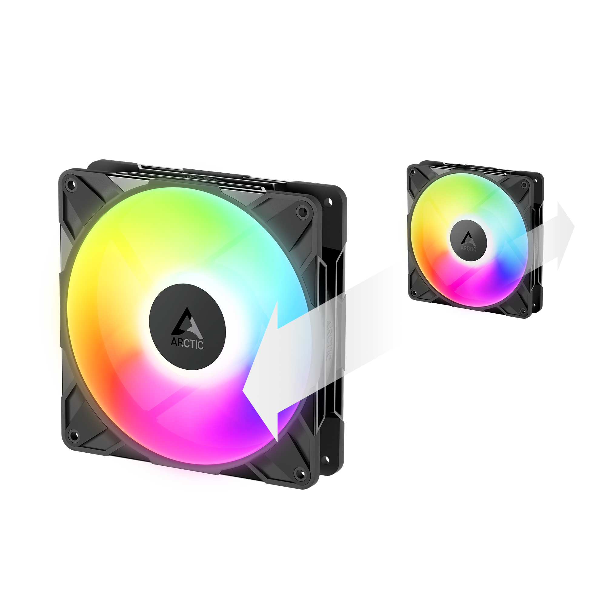 P14 PRO Ters A-RGB | ARCTIC