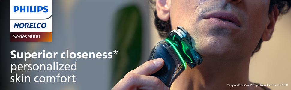 Philips Norelco Shaver 9500